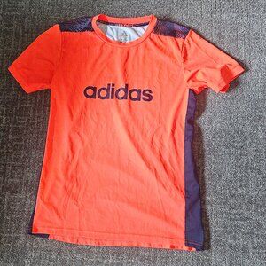 Adidas Boys XL Sport Shirt - size 18;20
